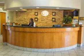 Comfort Suites Visalia - Convention Center - Réception