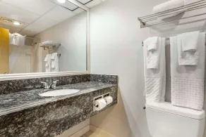 Best Western Danbury/Bethel - Salle de bain