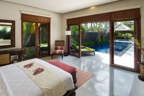 Bumi Linggah Villas Bali - View from room