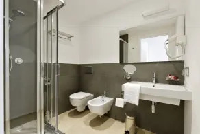 Southeast Hotel - Badezimmer