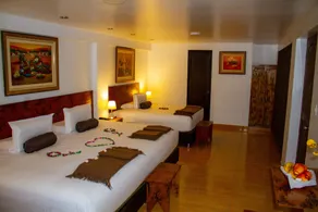 Hotel Tara Machupicchu - Room