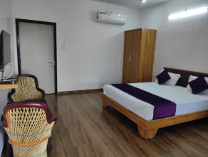 Hinglaj Palace Hotel Jawai - Rom
