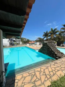 Hotel Sacra Família  - Piscina