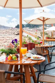 Casa San Blas Cusco Boutique Hotel - Restaurant
