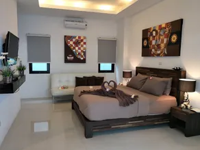 Inaya Pool Villa Rawai - Room