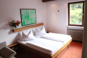 Haus am Wald - Room