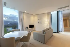 Tempus Hotel & Spa - Vue de la chambre