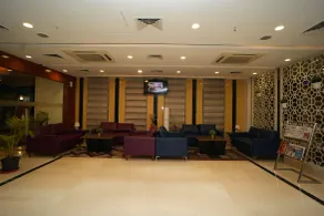The Altruist Hitech Hotel - Reception