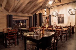 Victoria Lodge, Friendly Hotel - Restaurant