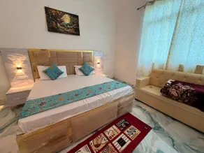 Hotel O The Golden Nacre Palace - Zimmer