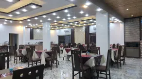 Petra Guests Hotel - Restaurant