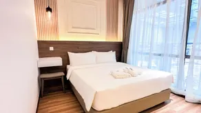 Cottonhouz, KK Times Square by Ayuhouz - Room