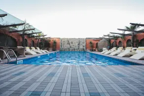 Konyak Hotel - Pool