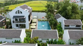 Nghé Garden Resort Hội An - Pool