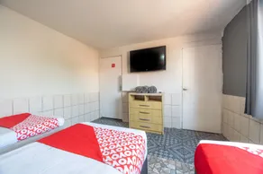 Hotel Nações Unidas - Chambre