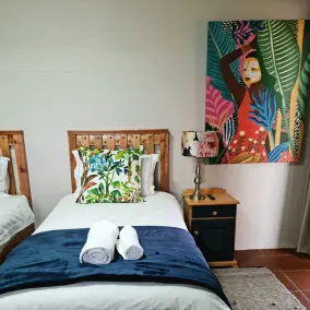Farm stay in Wilderness - Zimmer