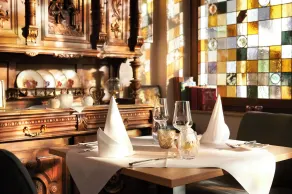 Kucher's Landhotel - Restaurante