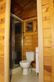 Bungalows Oasis - Bathroom