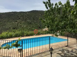 Romantic house for 2 or 4 people with jacuzzi - Piscina