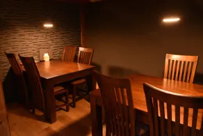 Sekaiisannokakureyado Kajitsunomori - Restaurant