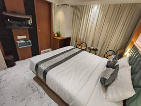 Hotel Manthan Stays - Airoli - Room