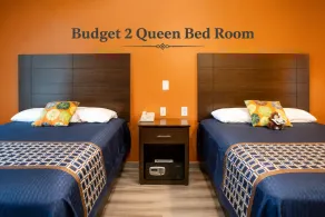 Texas Bungalows Hotel & Hotel Que at Lakeline Austin Cedar Park - Rom