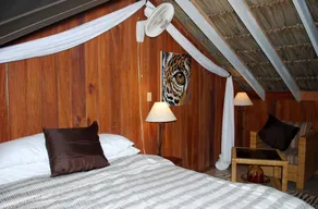Chan Chich Lodge - Room