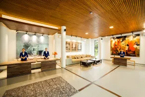 Saint Simeon Beach Residence - Réception