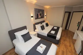 Özdemir Inn Otel - Room