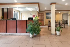 Super 8 by Wyndham Niagara Falls - Réception