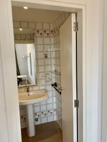 Apartaments La Perla Negra - Badeværelse