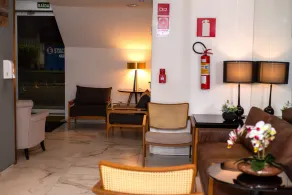 Nobile Hotel Juiz de Fora - Reception
