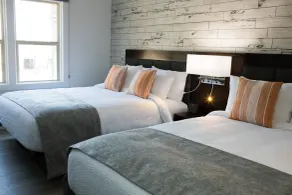The Fin Hotel, Tapestry Collection by Hilton - Chambre