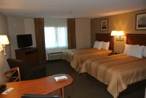 TownePlace Suites by Marriott Birmingham South - Chambre