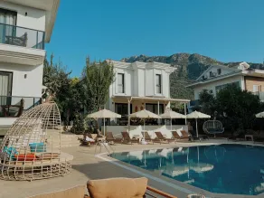 Marla Suite Fethiye - Basseng