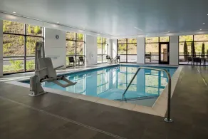 Courtyard by Marriott Sugar Mountain Banner Elk - Pool