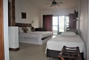 Hotel Toscana - Habitación