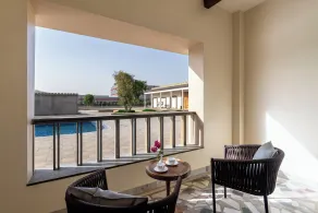 Chavri Resort - A Luxury Stay In Jawai - View from room