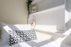 Abigail's Cottage, Wickham Market - Chambre