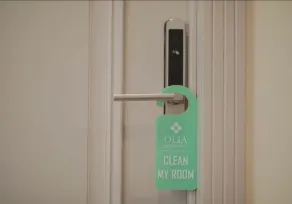 OLIA Residence - Zimmer