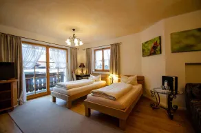 Hotel Ferienhaus Fux - Zimmer