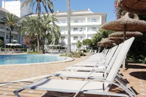 Grupotel Alcudia Suite - Piscine