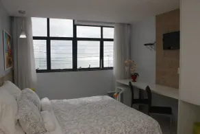 Água de Coco Pousada - Room