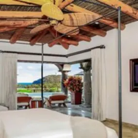 Exclusive Holiday Villa With Private Pool and Beachfront Location, Cabo San Lucas Villa 1018 - Zimmer