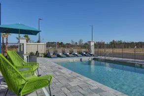 Hampton Inn & Suites Middleburg - Piscina