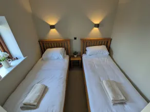 Swallow Barn - Zimmer