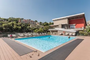 Résidence Pierre & Vacances Premium Julia Augusta - Piscine