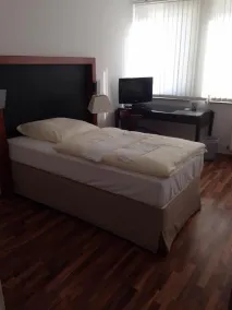 Porschepension - Zimmer