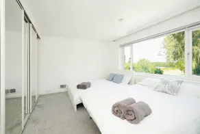 Spa Home with swimming pool, hottub and sauna - Rom