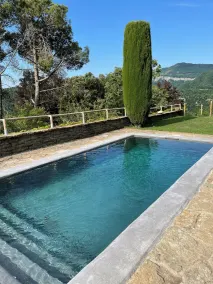 Santa Llúcia Rupit - Pool